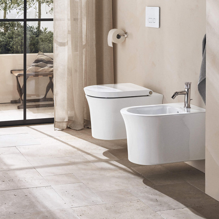 Биде подвесное Duravit White Tulip 2293150000 фото