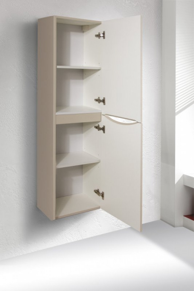 Шкаф-пенал BelBagno Fly-Marino FLY-MARINO-1500-2A-SC-RW-P L/R фото