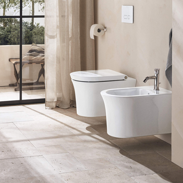 Биде подвесное Duravit White Tulip 2293150000 фото