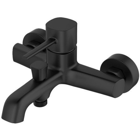 Душевая система Orange Karl M05-934b Черная фото