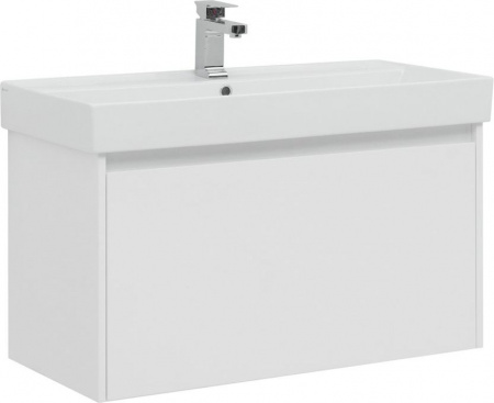 Тумба с раковиной Aquanet Nova Lite 90 00245247 фото
