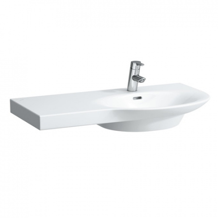 Раковина Laufen Palace 8.1670.1.000.104.1 L 90 см фото