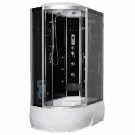 Душевая кабина River Temza 120/80/46 ТН L фото