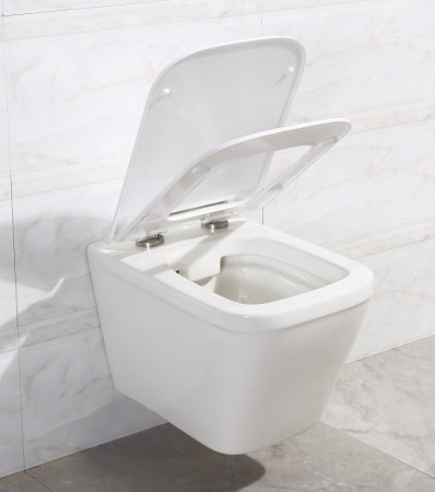 Унитаз подвесной BelBagno Dory BB522ACHR фото