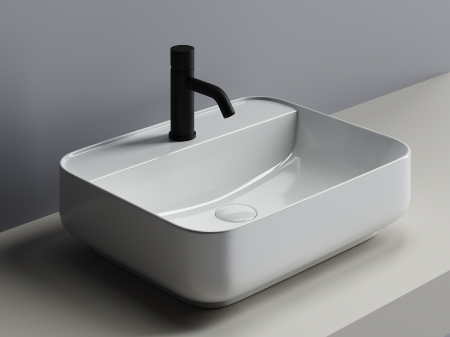 Накладная раковина Ceramica Nova Element CN5015 50x40 фото