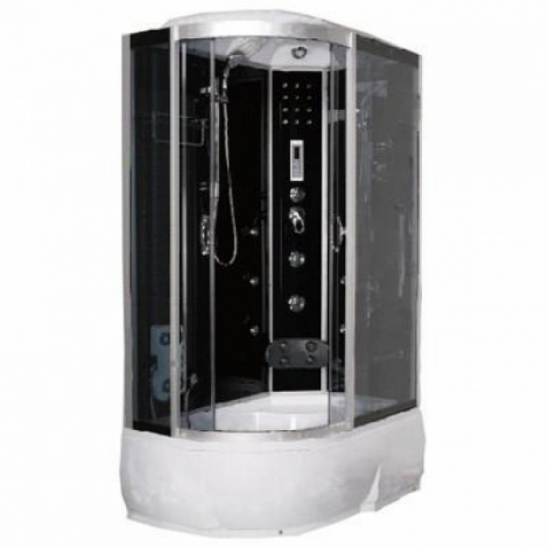 Душевая кабина River Temza 120/80/46 ТН L фото