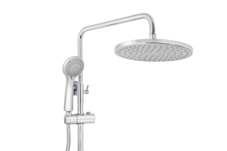 Душевая система (стойка) Kaiser Cuatro 58182 фото