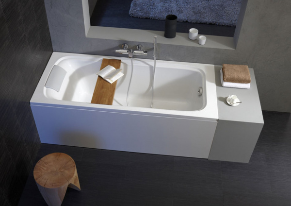 Ванна из искусственного камня Jacob Delafon Elite E6D030RU-00 170x70 фото