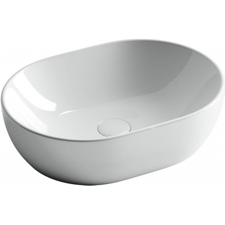 Раковина-чаша Ceramica Nova Element 48 CN6019 Белая фото