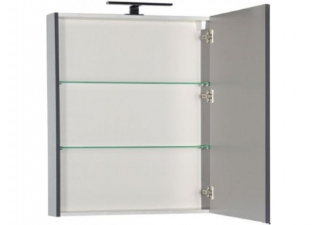 Зеркало-шкаф Aquanet Алвита 70 00183990 фото