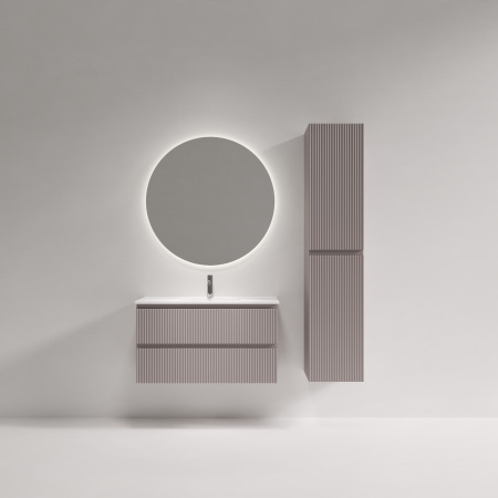 Тумба под раковину Sancos Snob R SNR90/39SM Doha Soft фото