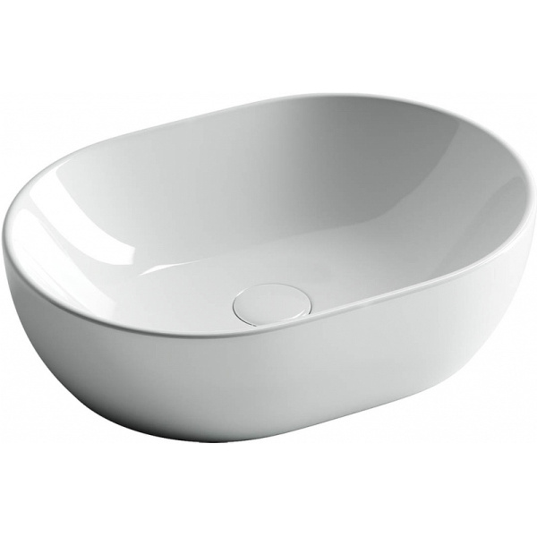 Раковина-чаша Ceramica Nova Element 48 CN6019 Белая фото