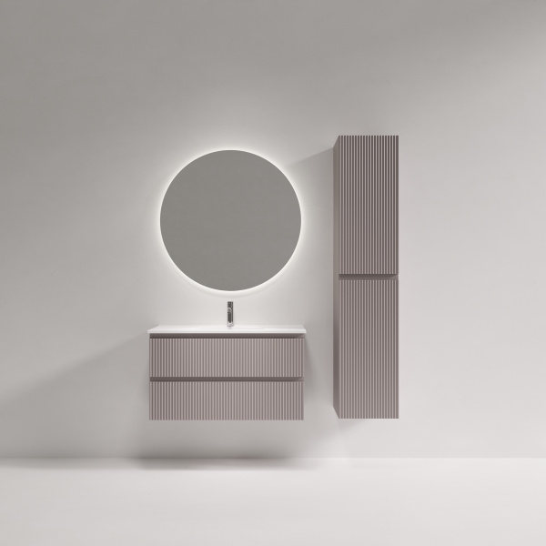 Тумба под раковину Sancos Snob R SNR90/39SM Doha Soft фото