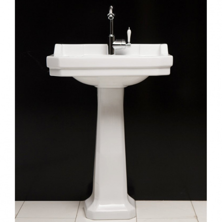 Подвесная раковина BelBagno Trevi BB135L 60х50 фото