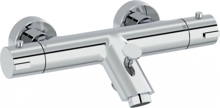 Термостатический смеситель для ванны с душем Jacob Delafon Brive E24335-CP фото