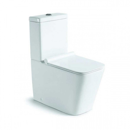 Унитаз напольный с бачком Vincea Q-Line VT2-12 фото