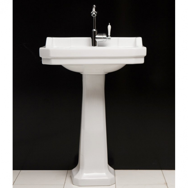 Подвесная раковина BelBagno Trevi BB135L 60х50 фото