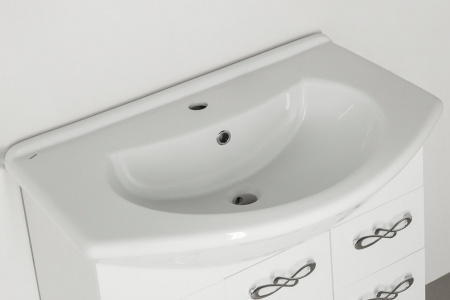 Тумба под раковину Style Line Венеция 75 фото