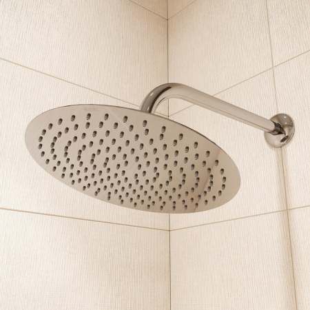 Верхний тропический душ Iddis Built-in Shower Accessories 00430RSi64 фото