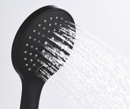 Душевая система скрытого монтажа WasserKRAFT Elbe A177471 фото