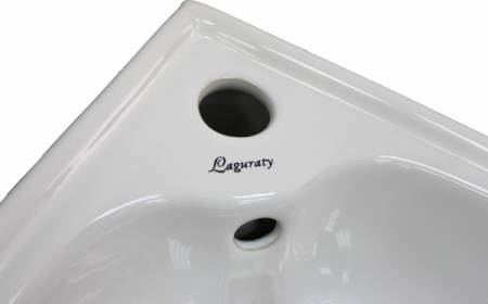 Подвесная раковина Laguraty K30 фото