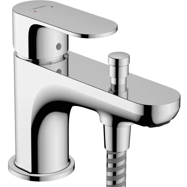 Смеситель на борт ванный Hansgrohe Rebris S 72436000 хром фото