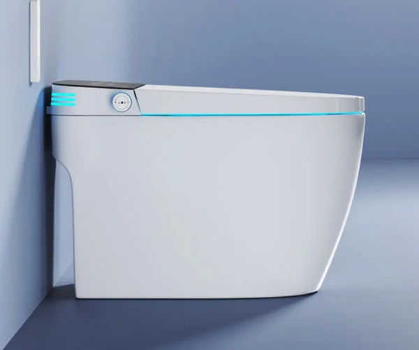 Умный электронный унитаз с функцией биде Cerutti SPA Ezio Smart CT11168 фото