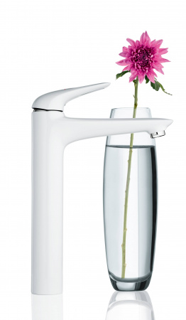 Высокий смеситель для раковины Grohe Eurostyle New 23570LS3 фото