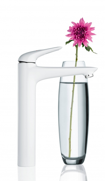 Высокий смеситель для раковины Grohe Eurostyle New 23570LS3 фото