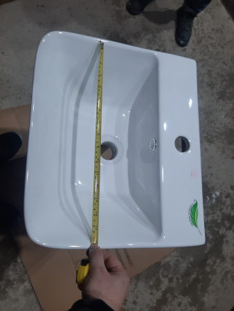 Раковина напольная CeramaLux N G-302 фото