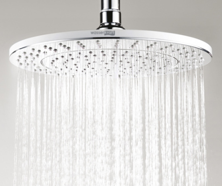Душевая система для скрытого монтажа WasserKRAFT Aller A16067WHITE фото