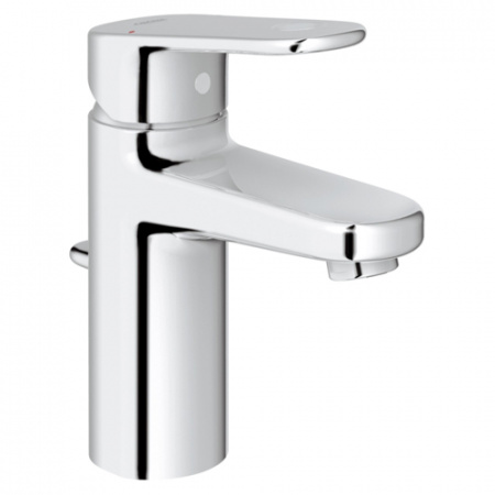 Смеситель для раковины Grohe Europlus II 32612002 фото