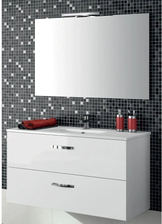 Зеркало Jacob Delafon Ola EB1099-RU 100 см фото