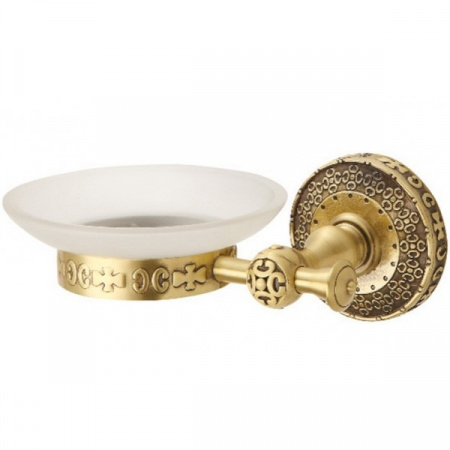 Мыльница настенная Zorg Antic AZR 06 BR фото