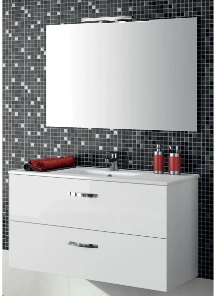Зеркало Jacob Delafon Ola EB1099-RU 100 см фото
