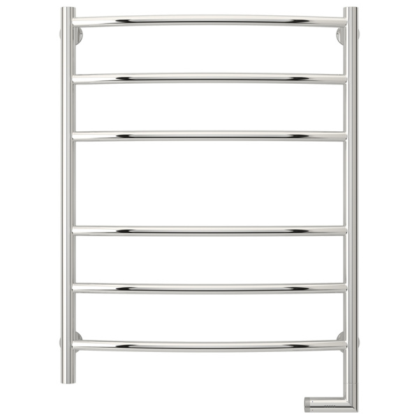 Полотенцесушитель электрический Сунержа Галант 2.0 80х60 с блоком управления справа, 00-5201-8060 фото