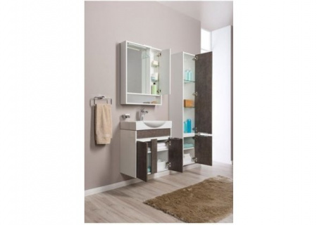 Тумба с раковиной Aquanet Коста 65 00212613 фото