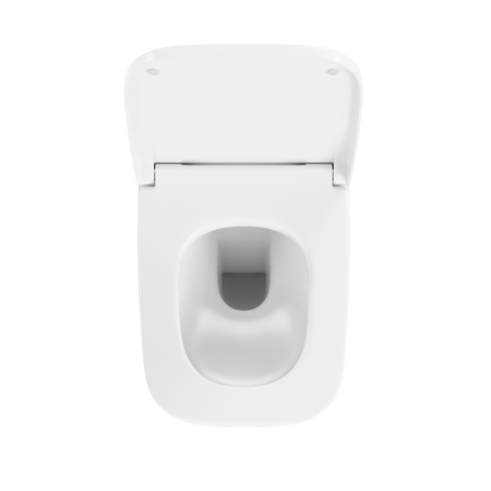 Подвесной унитаз безободковый VitrA Shift (Шифт) 7742B003-0075 фото