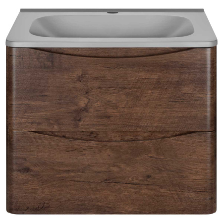 Тумба под раковину Vincea Paola VMC-2P600RW R.Wood фото