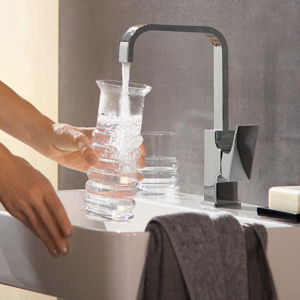 Смеситель для раковины Hansgrohe Metropol 32511000 фото