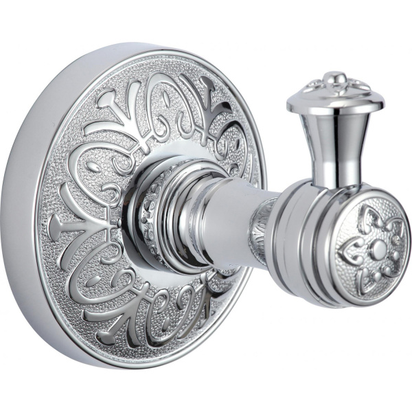 Крючок для ванной одинарный Savol 58A S-005853A фото