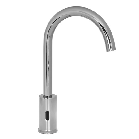 Сенсорный смеситель для кухни Raiber RSF88198 фото