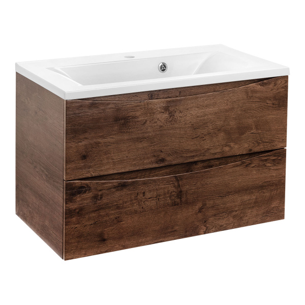 Тумба под раковину Vincea Mia 75 VMC-2MA750RW R.Wood фото