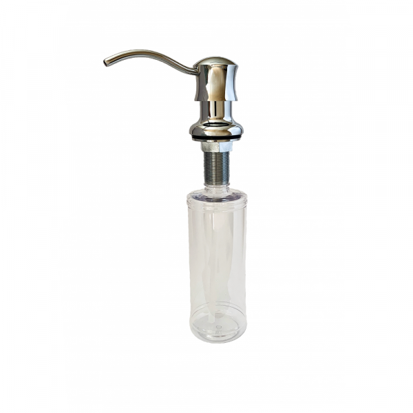 Дозатор для жидкого мыла Milacio Castellon Ceramic MC.930.CR хром фото