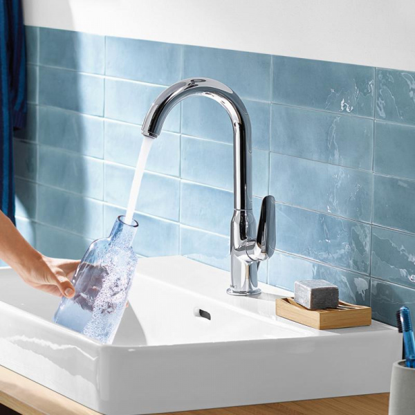 Смеситель для раковины Hansgrohe Novus 71126000 фото