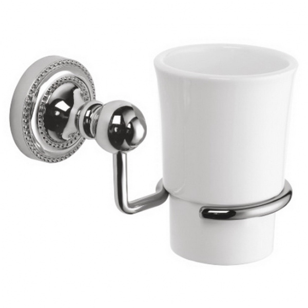 Стакан для зубных щеток Fixsen Style FX-41106 фото