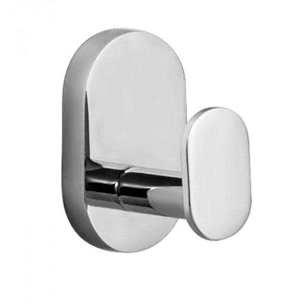 Крючок для ванной одинарный Iddis Mirro Plus MRPSB10i41 фото