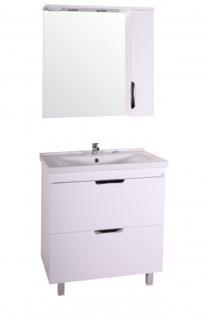 Тумба под раковину АСБ Мебель Миранда 80 11473 фото