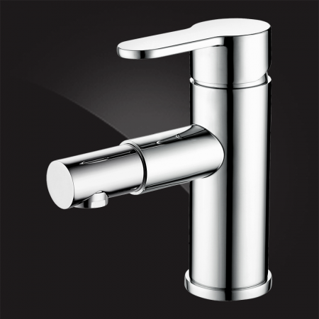 Смеситель для раковины Elghansa Dynamic 1636338 фото