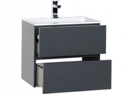 Тумба с раковиной Aquanet Алвита 60 00213094 фото